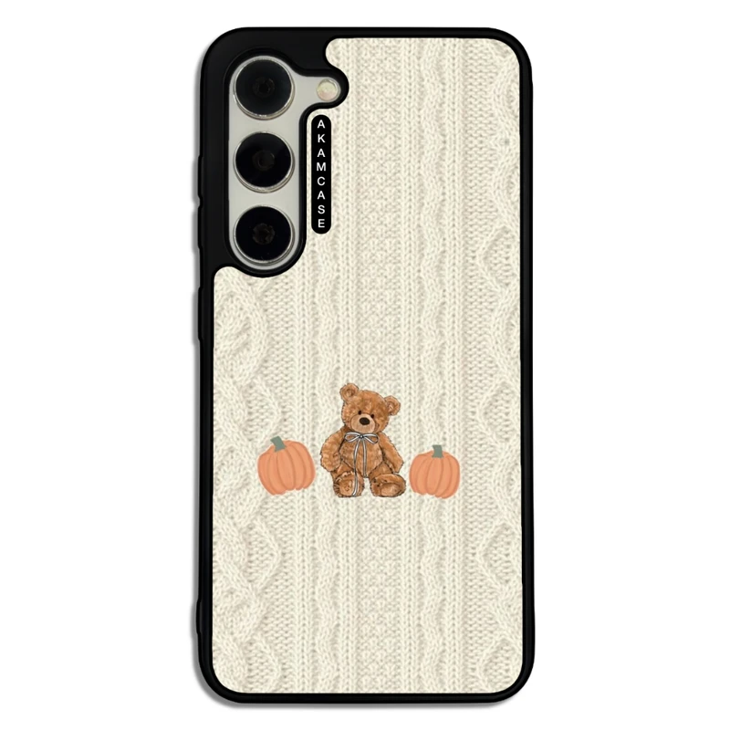کاور آکام مدل AMC-WSGS23-TRICOT-24 مناسب برای گوشی موبایل سامسونگ Galaxy S23