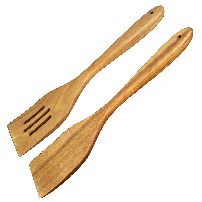 ست کفگیر 2 پارچه مدل KG2