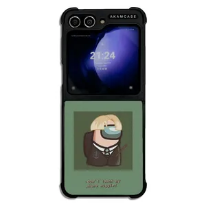 AKAM AMCWSGZFLIP5-HARRY POTTER12 Cover For Samsung Galaxy Z Flip 5