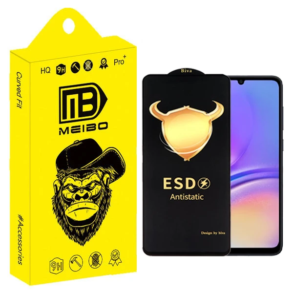 محافظ صفحه نمایش میبو مدل Biva مناسب برای گوشی موبایل سامسونگ Galaxy A06