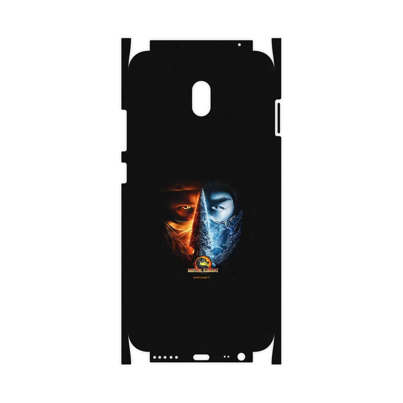 برچسب پوششی ماهوت مدل Mortal Kombat Game Series-FullSkin مناسب برای گوشی موبایل شیائومی Redmi 8A