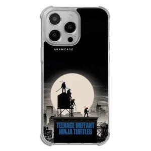 AKAM AMC-WTA14PROMAX-NINJA TURTLES13 Cover For Apple iPhone 14 Pro Max