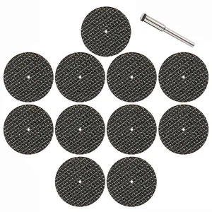 صفحه برش مینیاتوری  مدل 32mm کد 32R012 مجموعه دوازده عددی