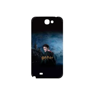 MAHOOT Harry Potter Cover Sticker for Samsung Galaxy Note 2