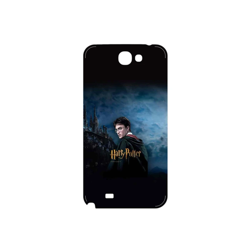 برچسب پوششی ماهوت مدل Harry Potter مناسب برای گوشی موبایل سامسونگ Galaxy Note 2