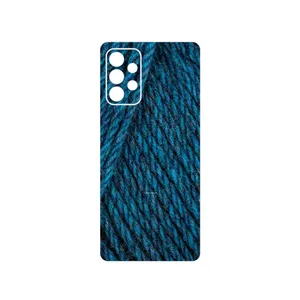 MAHOOT Fabric Texture 1 Cover Sticker for Samsung Galaxy A72