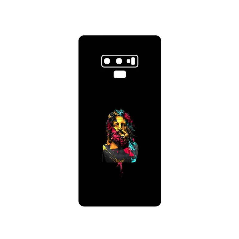 برچسب پوششی ماهوت مدل Painted Sculpture Digital Art مناسب برای گوشی موبایل سامسونگ Galaxy Note 9