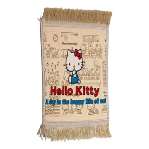 فرش ماشینی دیوارکوب مدل کیتی کد 20