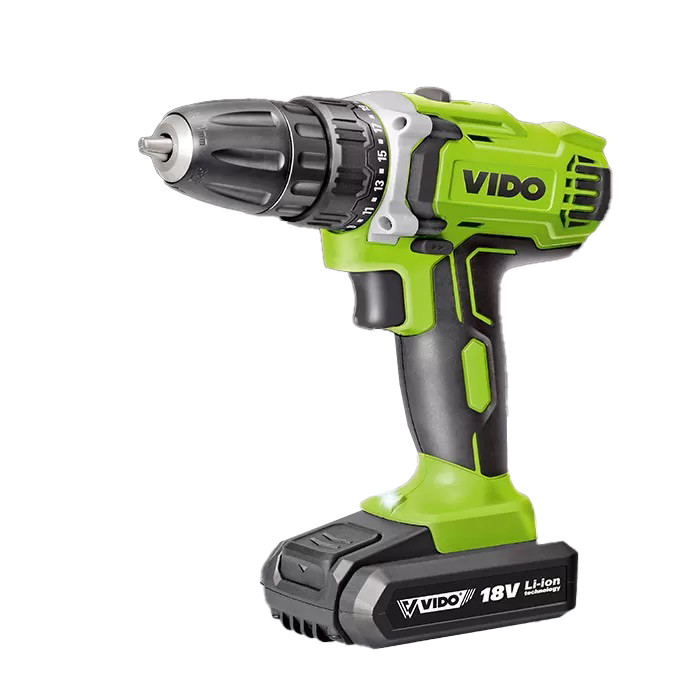 پیچ گوشتی شارژی ویدو مدل wd040230180