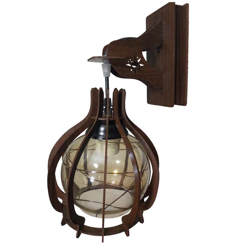 چراغ دیواری کد 750