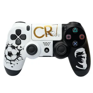 دسته بازی پلی استیشن 4 مدل CR7