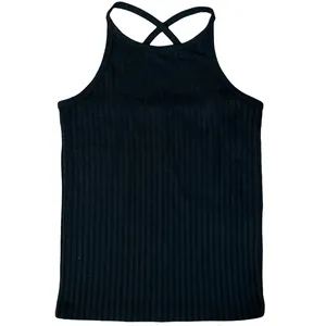 تاپ دخترانه کیابی مدل 2571 پشت ضربدری