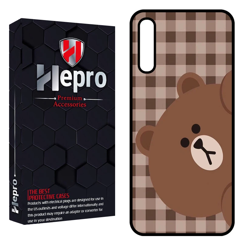 کاور هپرو طرح فانتزی مدل TPU مناسب برای گوشی موبایل سامسونگ Galaxy A70 / A70S