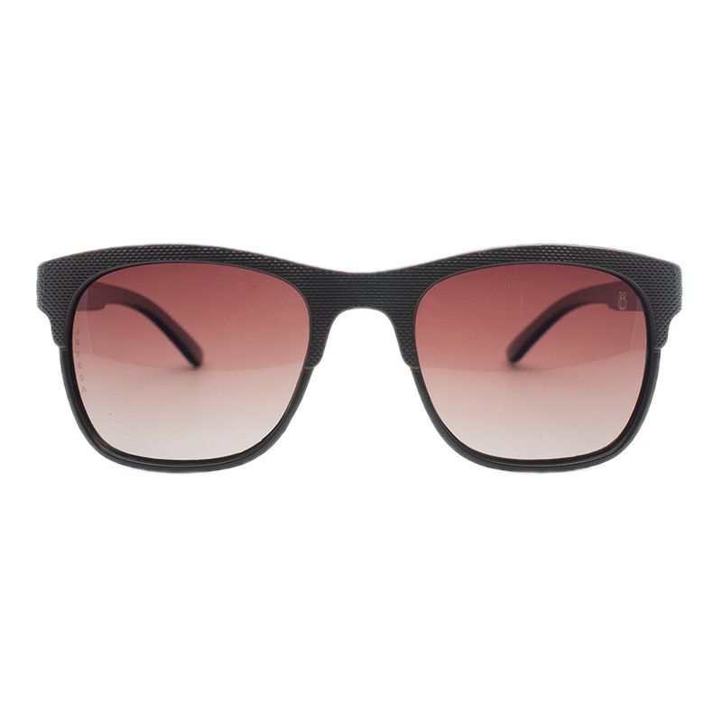 عینک آفتابی مردانه مورل مدل 26860A C6 BR -  - 1