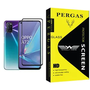 Waily Nice Pergas Glass MIX001 Screen Protector For Oppo A72