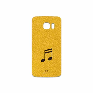 MAHOOT ML-CHG2 Cover Sticker for Samsung Galaxy S6 Edge
