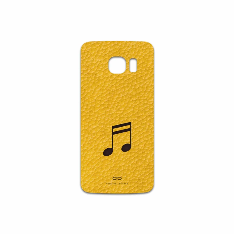 برچسب پوششی ماهوت مدل ML-CHG2 مناسب برای گوشی موبایل سامسونگ Galaxy S6 Edge