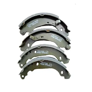 لنت ترمز عقب نگین موتور مدل 250106 مناسب پژو برای 206 تیپ2