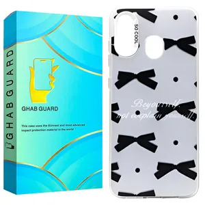 Ghab Guard SCPG Cover Suitable for Samsung Galaxy A20 / A30 / M10s