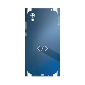 MAHOOT Minimal Coding icon-FullSkin Cover Sticker for Honor 8S