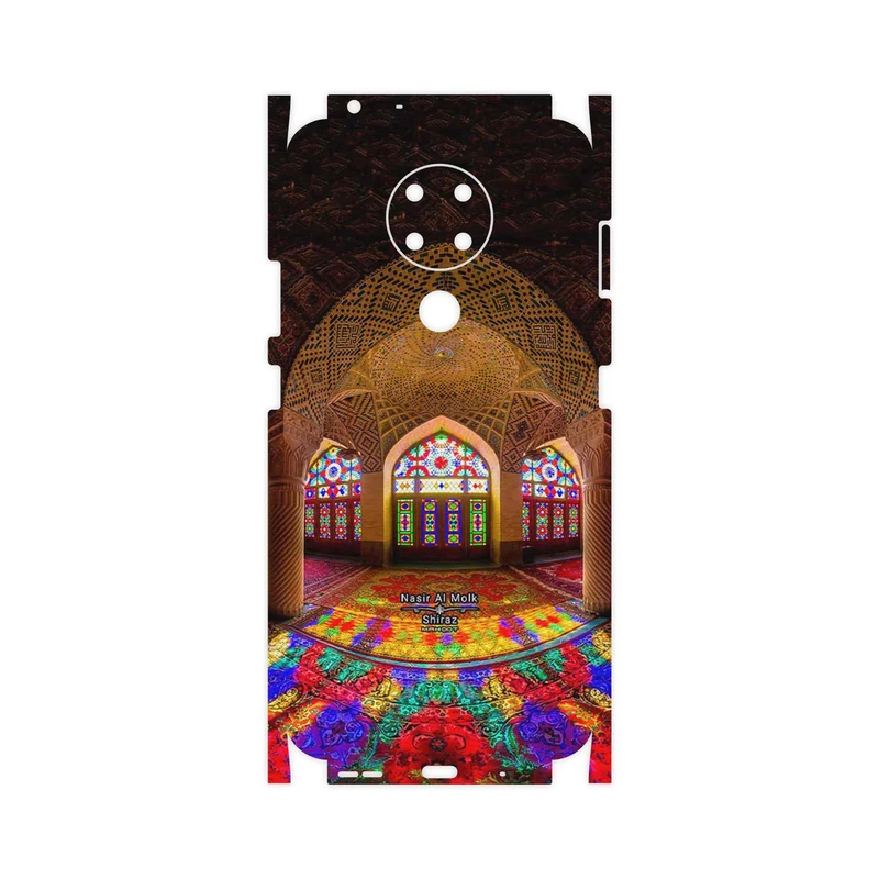 برچسب پوششی ماهوت مدل Nasir Al-Molk Mosque-FullSkin مناسب برای گوشی موبایل نوکیا 3.4