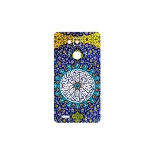 MAHOOT Iran Tile 13 Cover Sticker for Huawei Mate 7