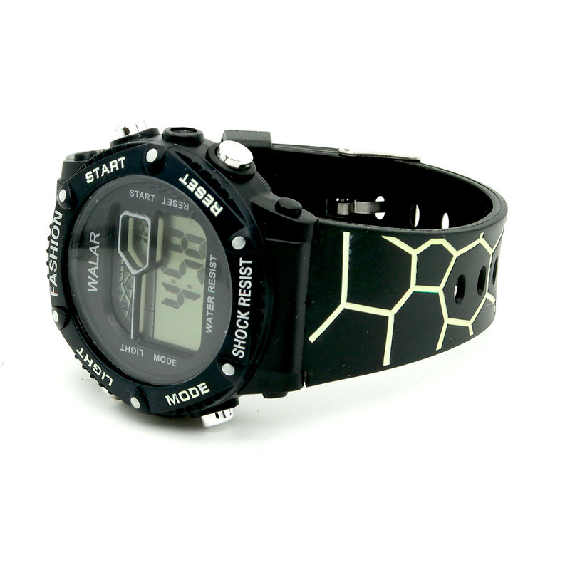 ساعت مچی دیجیتال والار مدل 34355h