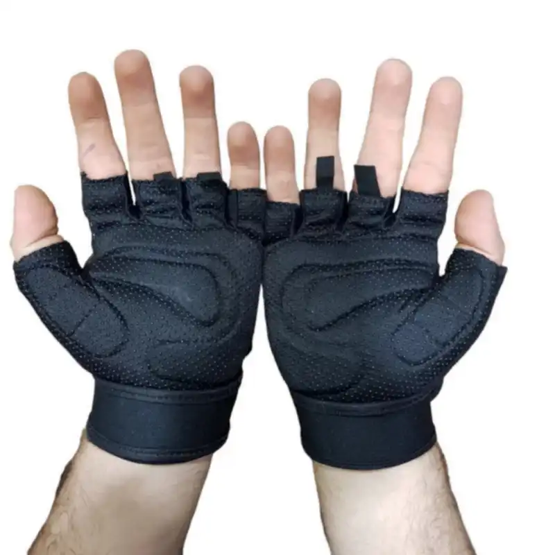 دستکش بدنسازی مدل PoxFt2024