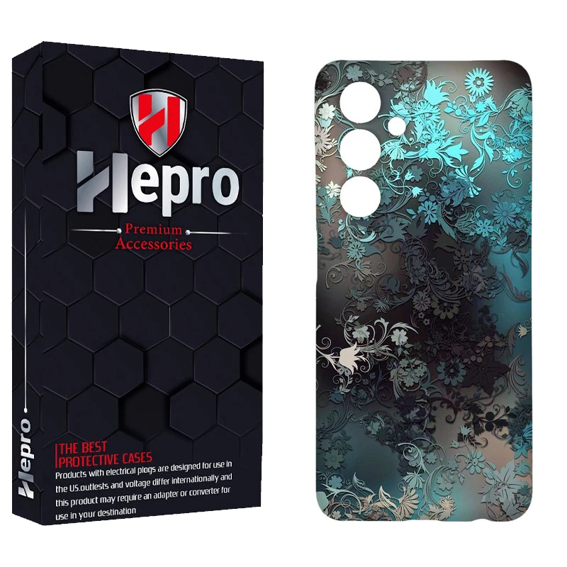 کاور هپرو مدل MC مناسب برای گوشی موبایل سامسونگ GALAXY A55