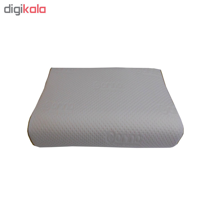 بالش طبی کارینا مدل MO-12 بالش طبی کارینا مدل MO-12