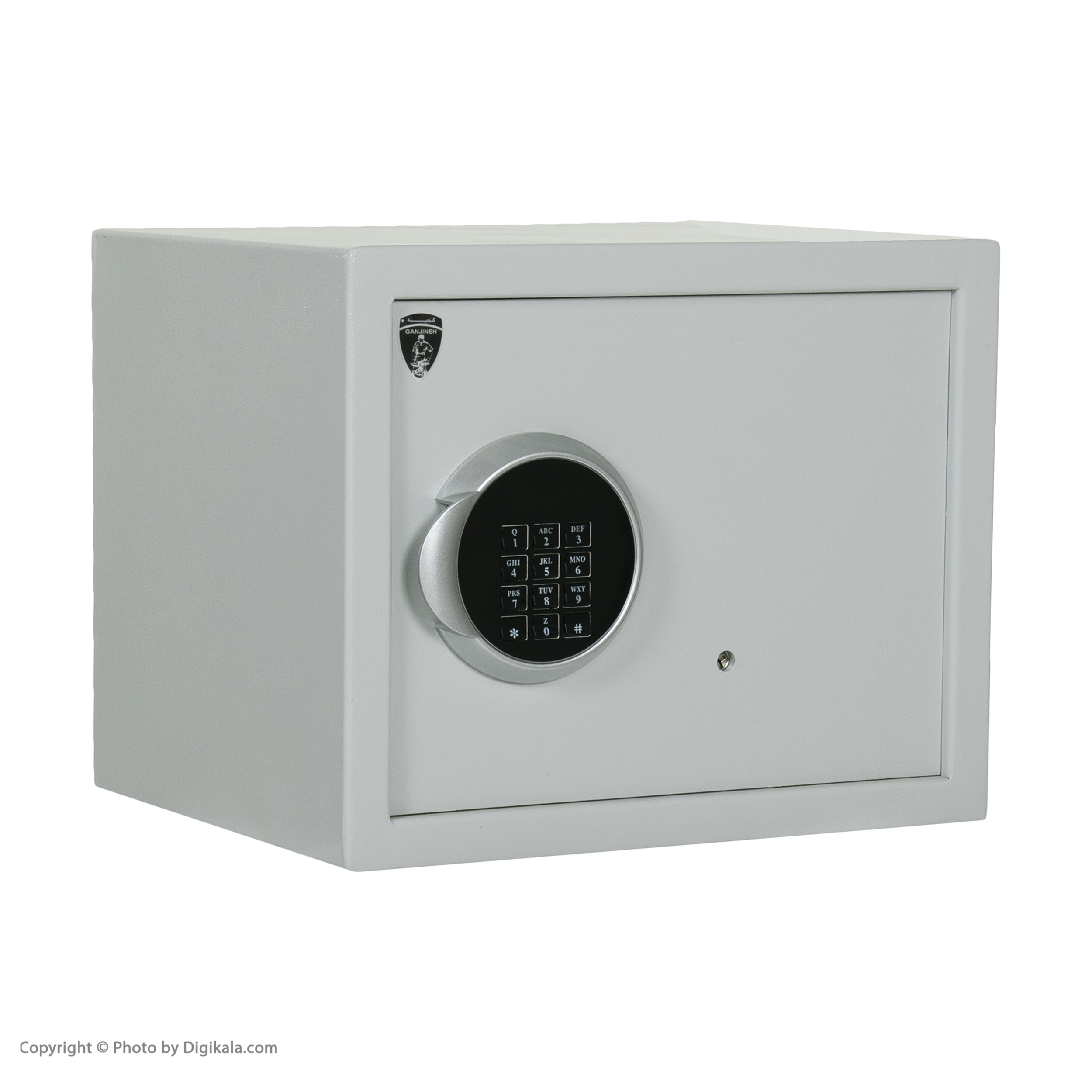 گاوصندوق الکترونیکی گنجینه مدل H300
