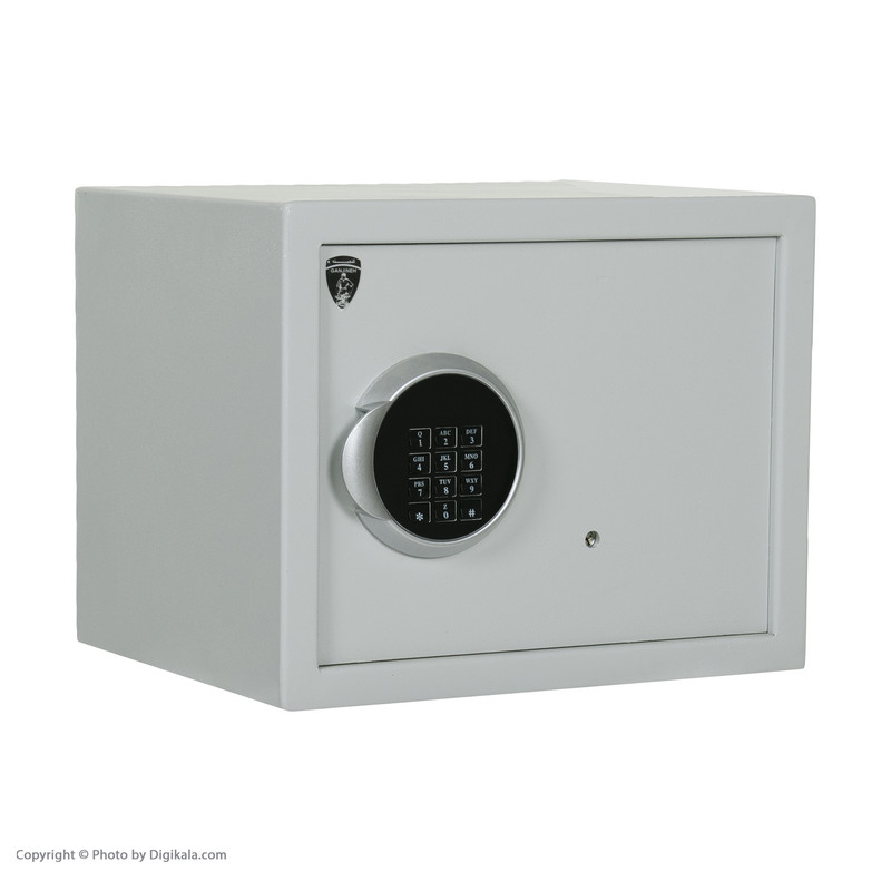 گاوصندوق الکترونیکی گنجینه مدل H300 گاوصندوق الکترونیکی گنجینه مدل H300