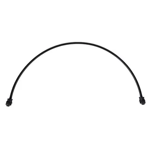 شلنگ منبع انبساط پریان پلاست مدل 2062 مناسب برای پژو 206 تیپ 2 و رانا