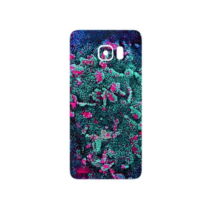 MAHOOT Atom Universe 8 Cover Sticker for Samsung Galaxy S6 Edge Plus