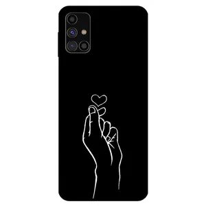 Megafone 7769 Cover For Samsung Galaxy M31 S