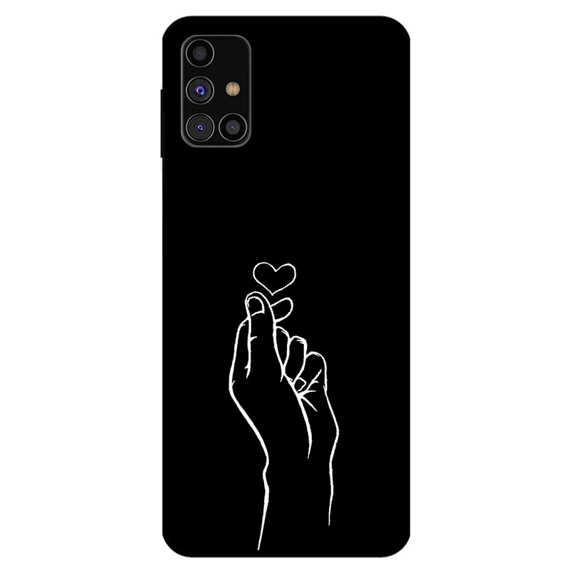 کاور مگافون کد 7769 مناسب برای گوشی موبایل سامسونگ Galaxy M31 S