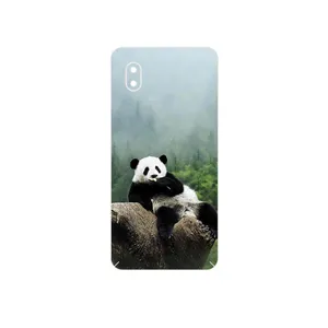 MAHOOT Panda Cover Sticker for Samsung Galaxy A01 Core