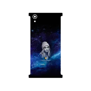 MAHOOT Cara Delevingne Cover Sticker for Sony Xperia XA1 Plus