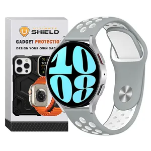 Ultimate Shield NK_SIC UL Band for Samsung Galaxy Watch 4 40mm / 5 40mm / 6 40mm / 7 40mm / FE 40mm