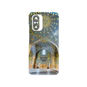 MAHOOT Imam Mosque in Isfahan Cover Sticker for Xiaomi Poco F3 5G