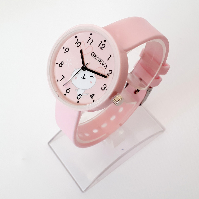 ساعت مچی عقربه ای بچگانه جنوا مدل GN05 ساعت مچی عقربه ای بچگانه جنوا مدل GN05