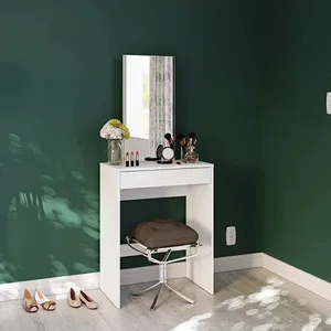 میز آرایش مدل تک کشو 401