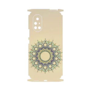 MAHOOT Art of Illumination 2-FullSkin Cover Sticker for Huawei Nova 8
