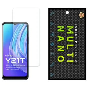 Multi Nano X-S1N Screen Protector For Vivo Y21T