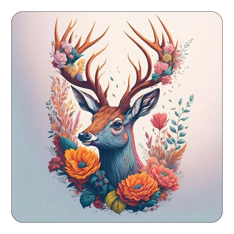 مگنت کاکتی طرح حیوانات رنگی مدل mp26986