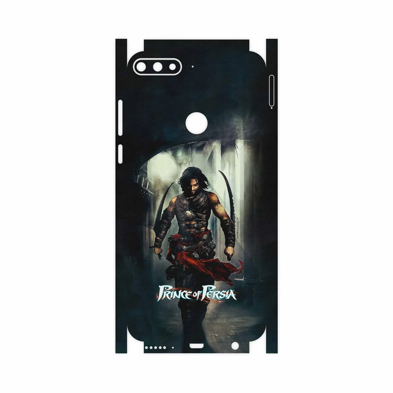 برچسب پوششی ماهوت مدل Prince of Persia-FullSkin مناسب برای گوشی موبایل هوآوی Y7 Prime 2018