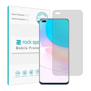 Rockspace clear screen protector Hygel model suitable for Huawei nova 8i mobile phone