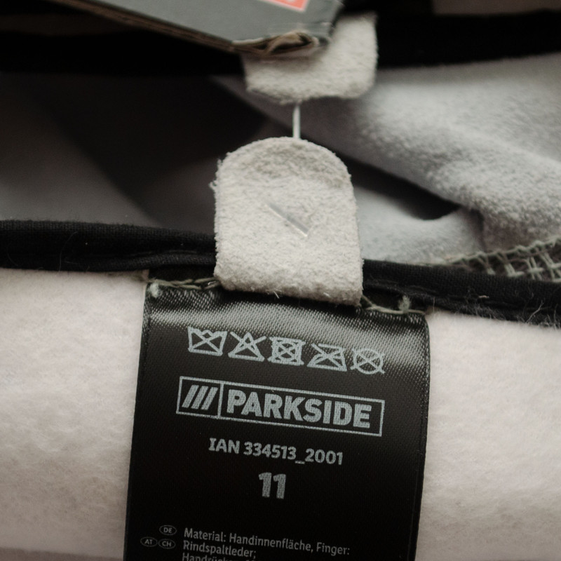 دستکش باغبانی پارکساید مدل ps 334513 دستکش باغبانی پارکساید مدل ps 334513