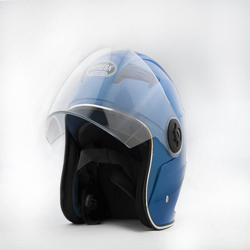 کلاه کاسکت ورسک مدل اوپن فیس BLU-206