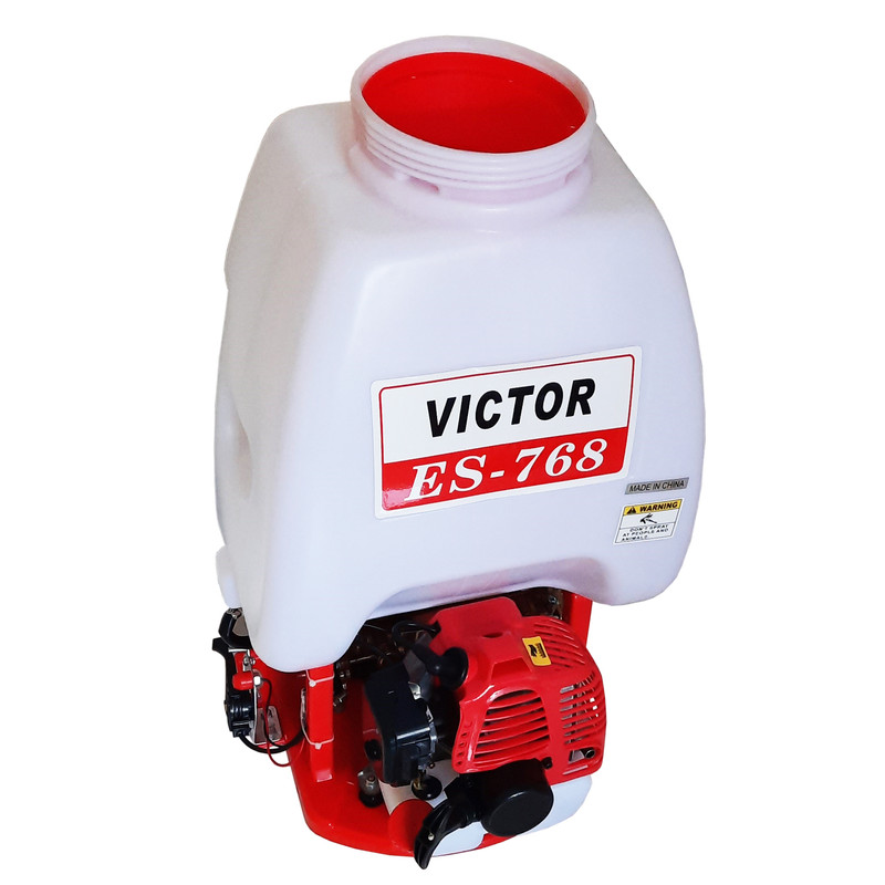 سمپاش موتوری ویکتور مدل ES-768 گنجایش 25 لیتر